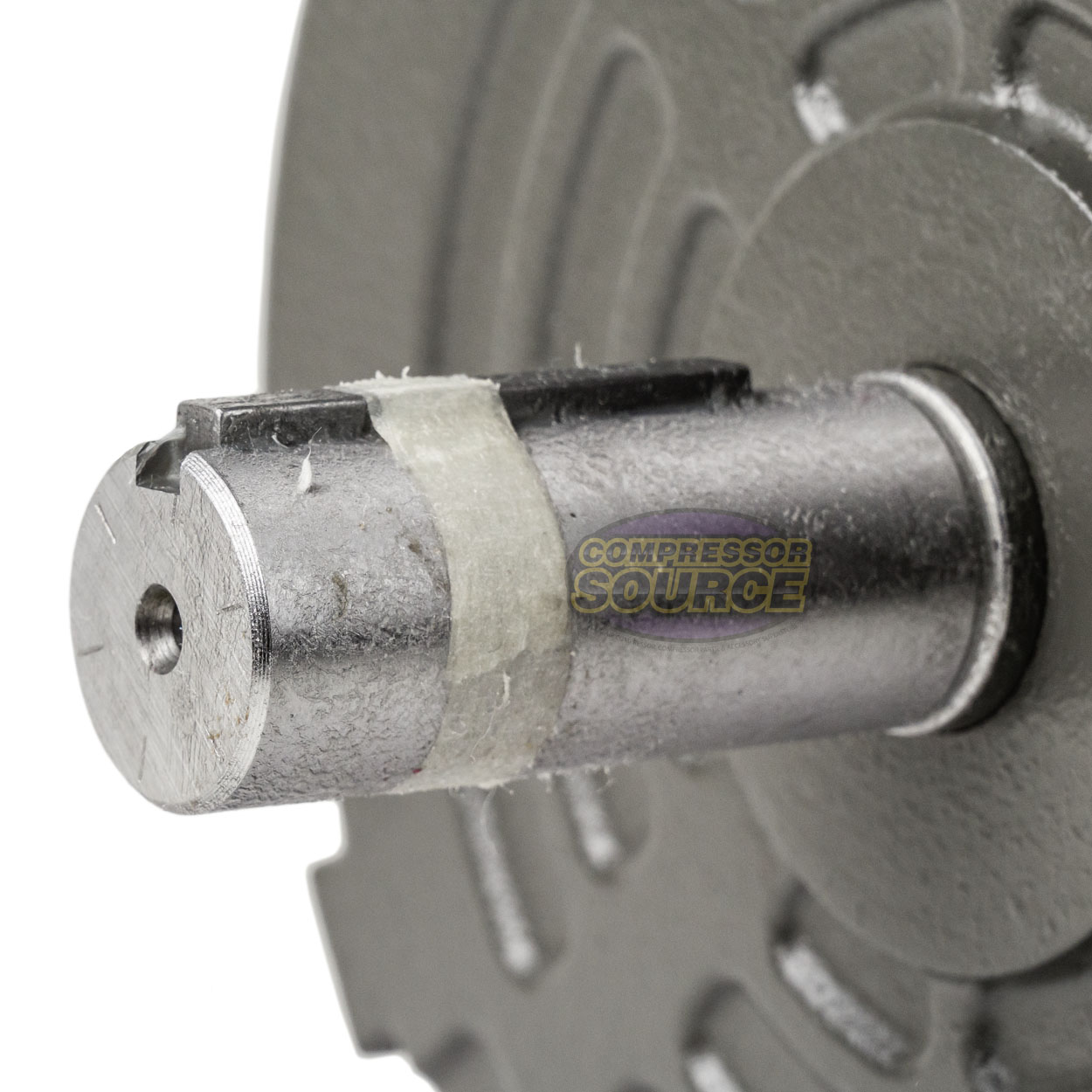 7.5 HP Replacement Motor 1 Phase 3450 RPM 184T For Ingersoll Rand